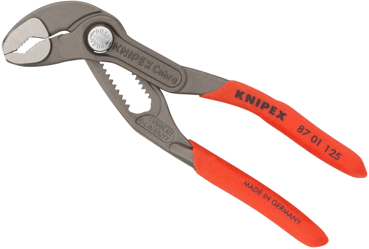 KNIPEX Alicates De Pico De Loro Cobra® 3 KNIPEX Alicates De Pico De Loro Cobra®