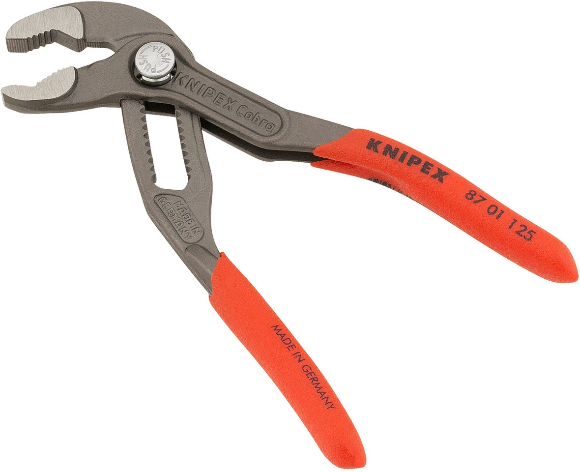 KNIPEX Alicates De Pico De Loro Cobra® 6 KNIPEX Alicates De Pico De Loro Cobra® - Imagen 4