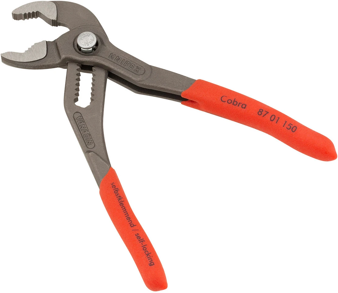 KNIPEX Alicates De Pico De Loro Cobra® 11 KNIPEX Alicates De Pico De Loro Cobra® - Imagen 9