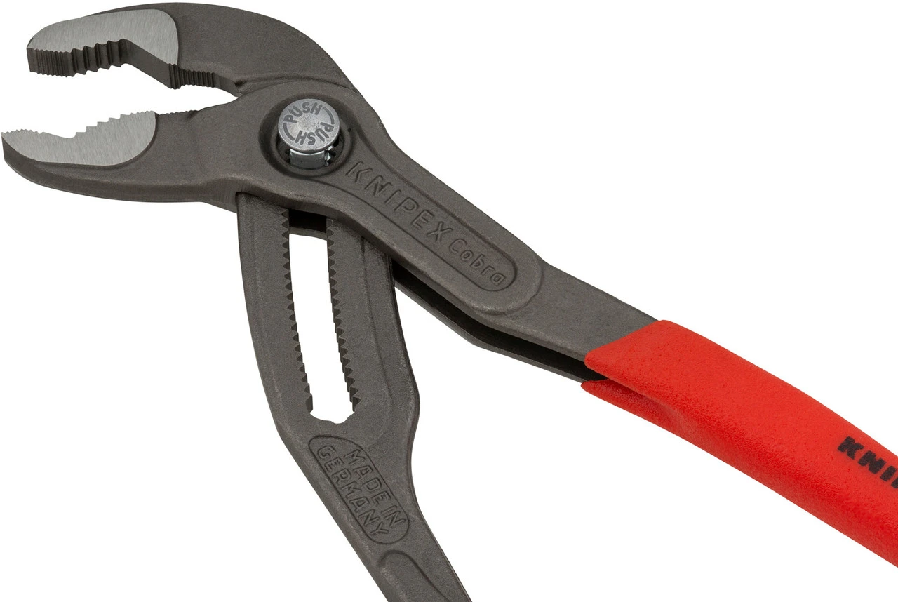 KNIPEX Alicates De Pico De Loro Cobra® 17 KNIPEX Alicates De Pico De Loro Cobra® - Imagen 15