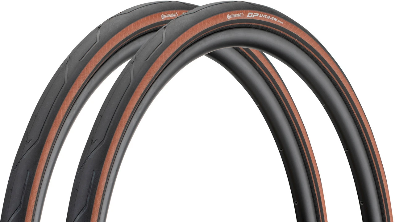 Continental Cubierta Plegable Grand Prix Urban 28" En Set De 2 3 Continental Cubierta Plegable Grand Prix Urban 28" En Set De 2
