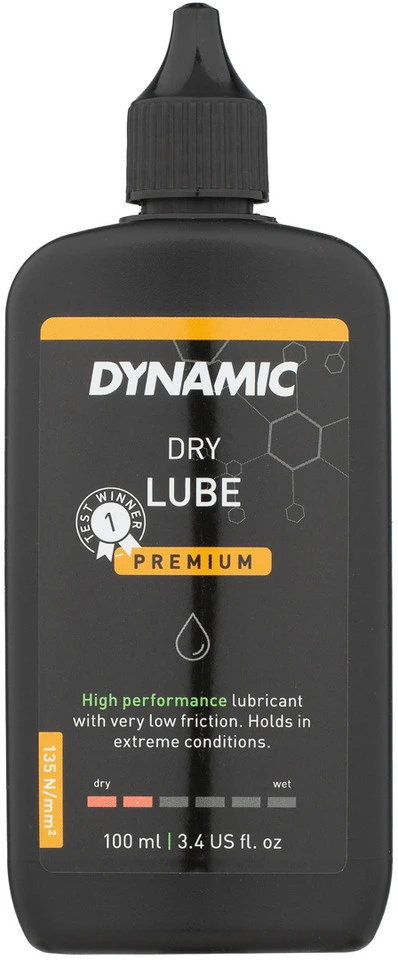 Dynamic Lubricante Seco 3 Dynamic Lubricante Seco