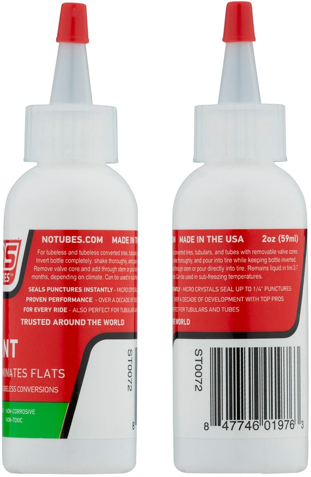 Notubes Kit Tubeless Road & Gravel 6 Notubes Kit Tubeless Road & Gravel - Imagen 4