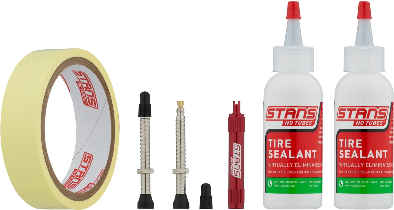 Notubes Kit Tubeless Road & Gravel 7 Notubes Kit Tubeless Road & Gravel - Imagen 5