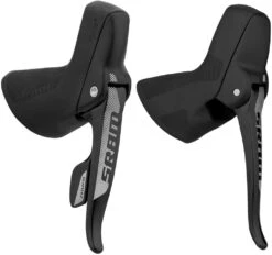 SRAM Set Frenos Disco Hidr. Rival 1 FM D+t Man. Cambios/frenos DoubleTap® -Dt-Swiss Ventas 367419