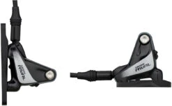 SRAM Set Frenos Disco Hidr. Rival 1 FM D+t Man. Cambios/frenos DoubleTap® -Dt-Swiss Ventas 367420