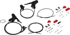 SRAM Set Frenos Disco Hidr. Rival 1 FM D+t Man. Cambios/frenos DoubleTap® -Dt-Swiss Ventas 367424
