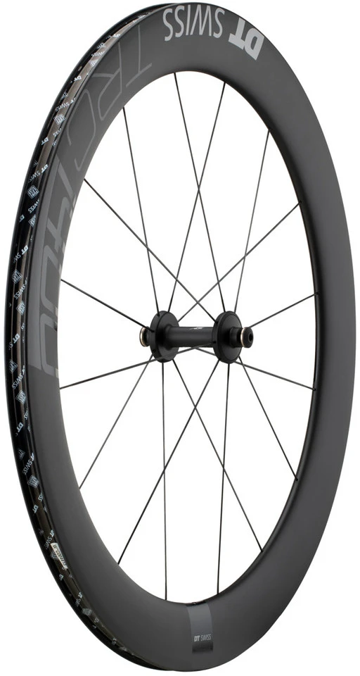 Dt-swiss Juego De Ruedas TRC 1400 DICUT 65 Carbon 28" 4 Dt-swiss Juego De Ruedas TRC 1400 DICUT 65 Carbon 28" - Imagen 2