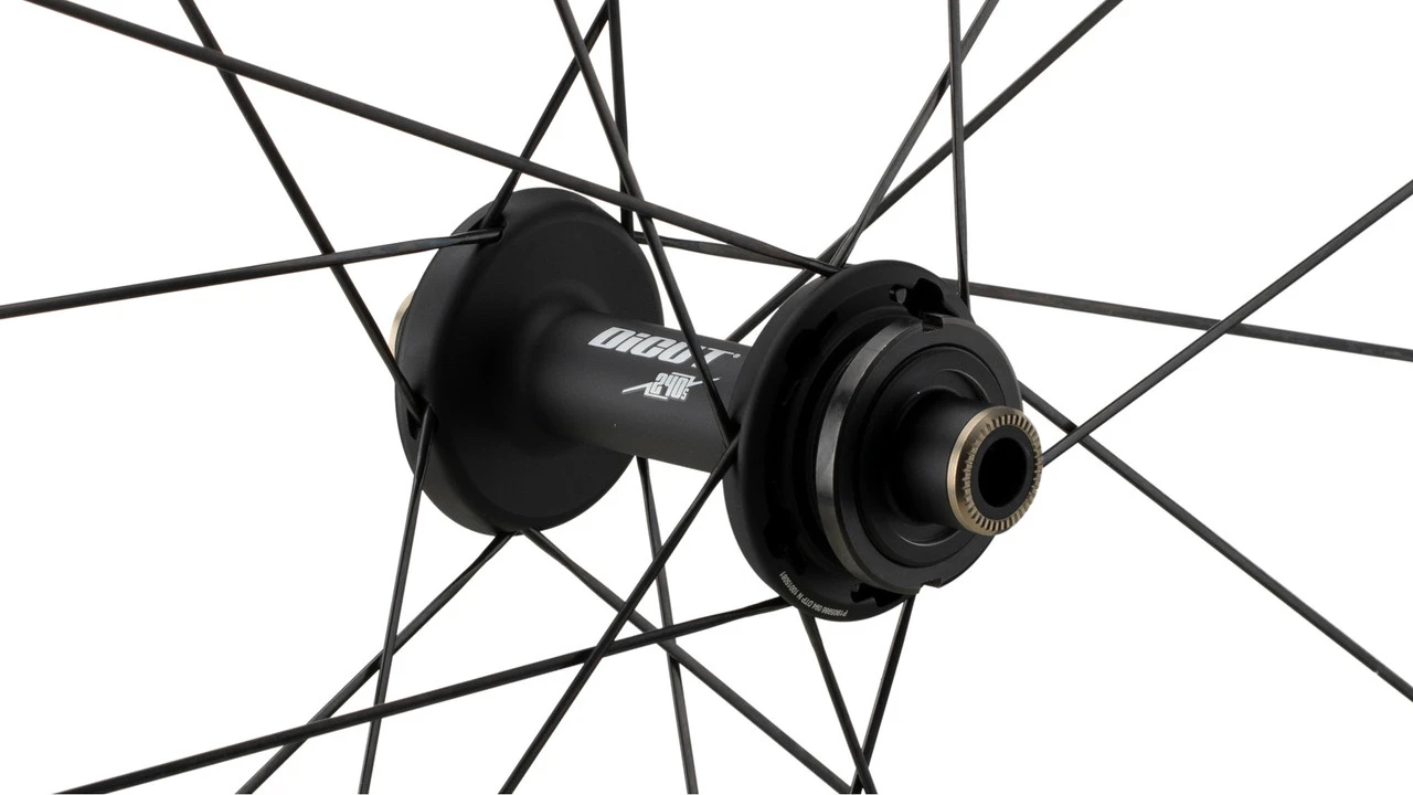 Dt-swiss Juego De Ruedas TRC 1400 DICUT 65 Carbon 28" 7 Dt-swiss Juego De Ruedas TRC 1400 DICUT 65 Carbon 28" - Imagen 5