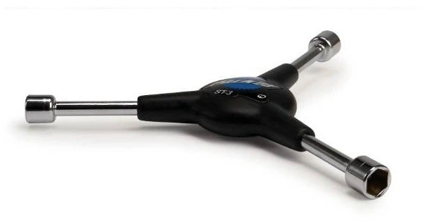 Parktool Llave De Vaso Triple ST-3 3 Parktool Llave De Vaso Triple ST-3