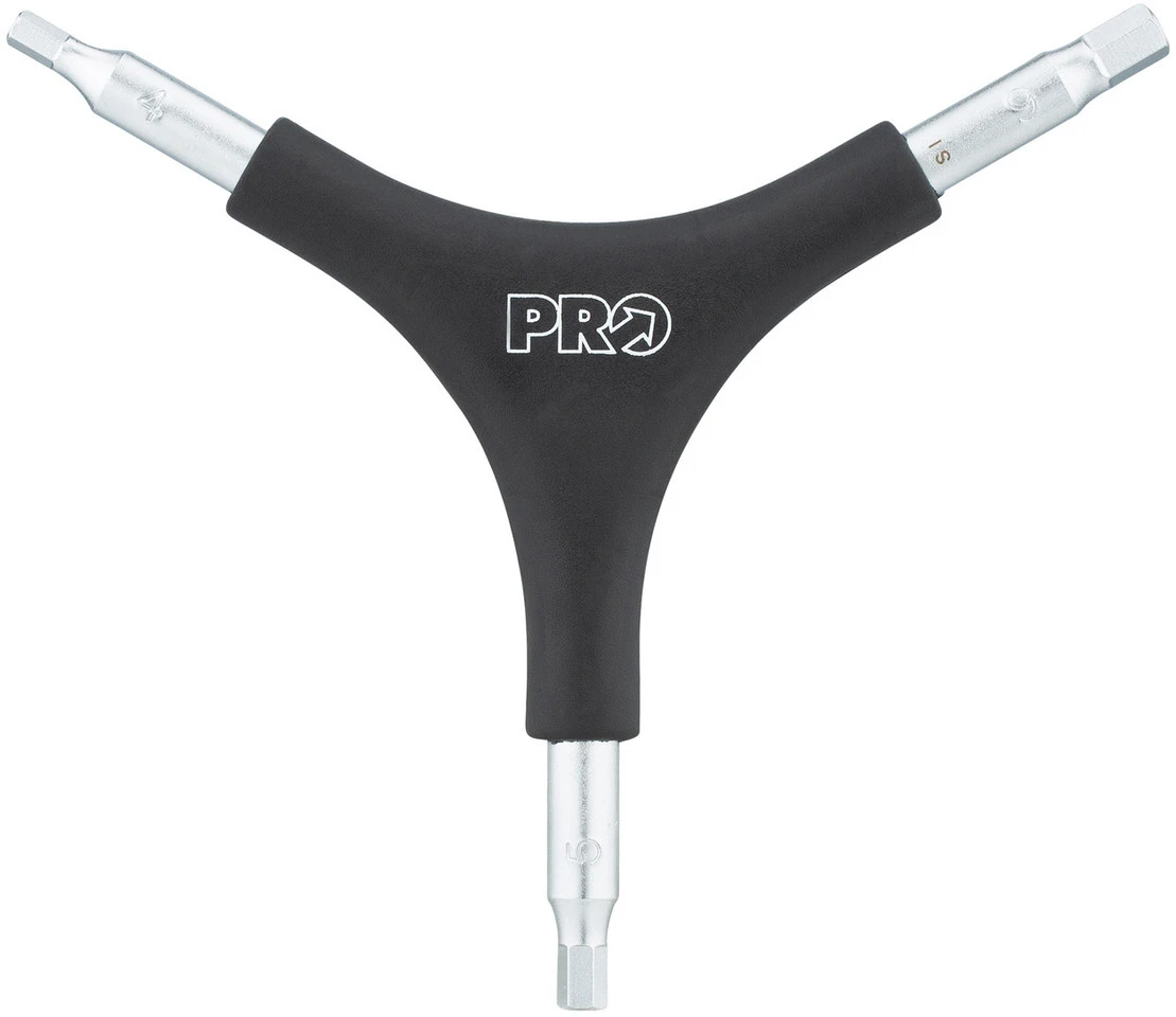 Pro Herramienta Hexagonal En Y 4 / 5 / 6 Mm 3 Pro Herramienta Hexagonal En Y 4 / 5 / 6 Mm