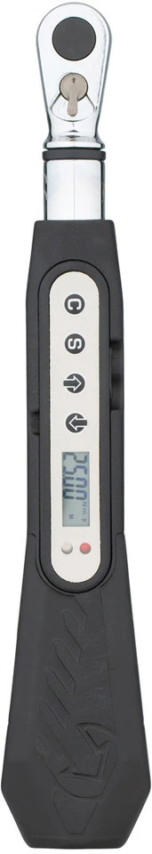 Pro Llave De Torsión 1-25 Nm Team Digital Con Set De Puntas