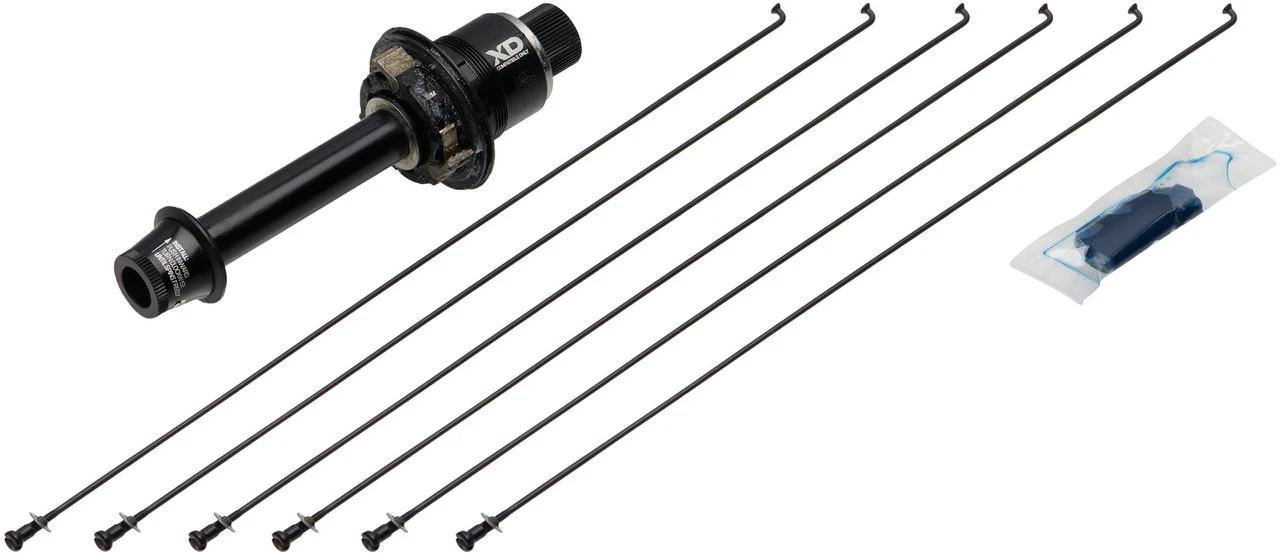 E-thirteen Juego De Ruedas Espec Plus Enduro Boost 27,5" 10 E-thirteen Juego De Ruedas Espec Plus Enduro Boost 27,5" - Imagen 8