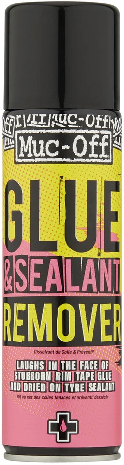 Muc-Off Removedor De Pegamento Glue Remover 3 Muc-Off Removedor De Pegamento Glue Remover