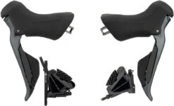 Shimano Set De Frenos De Disco Dura-Ace D+t BR-R9170 + Di2 ST-R9170