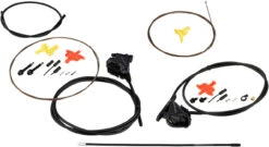 Shimano Set De Frenos De Disco Dura-Ace D+t BR-R9170 + Di2 ST-R9170 -Dt-Swiss Ventas 383558