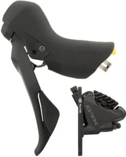 Shimano Freno De Disco GRX BR-RX400 + ST-RX400
