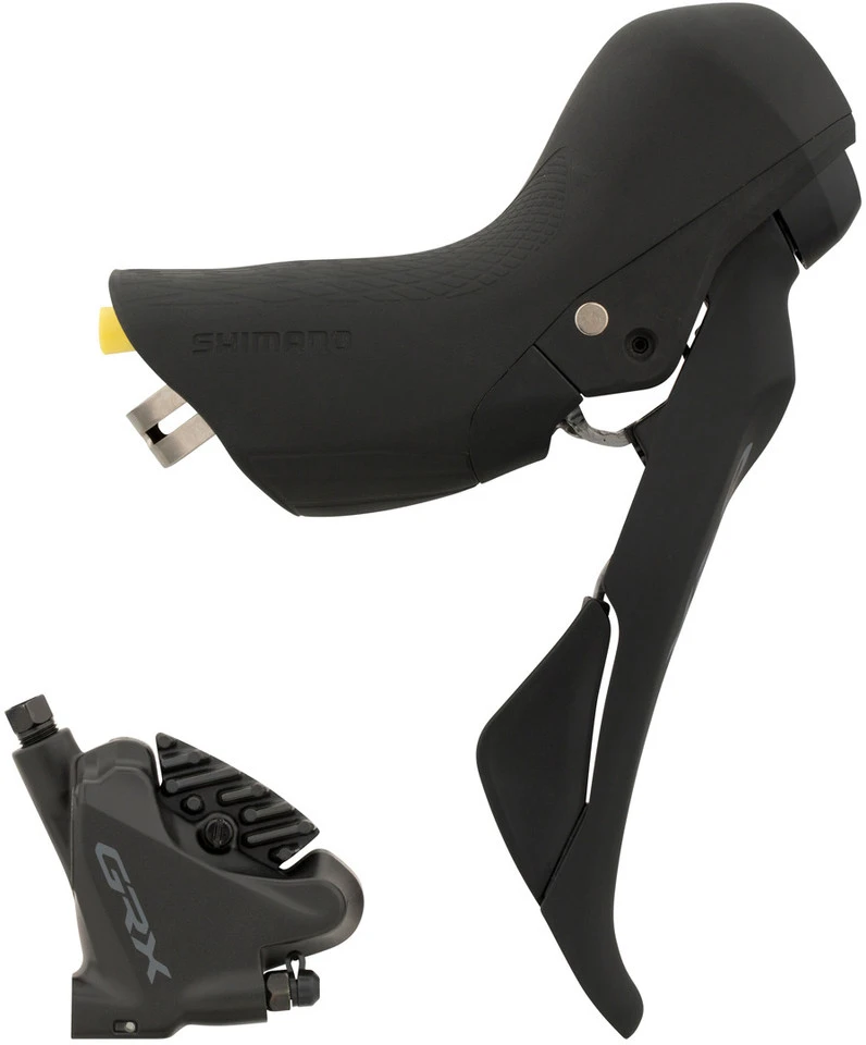 Shimano Freno De Disco GRX BR-RX400 + ST-RX600 11 Shimano Freno De Disco GRX BR-RX400 + ST-RX600 - Imagen 9