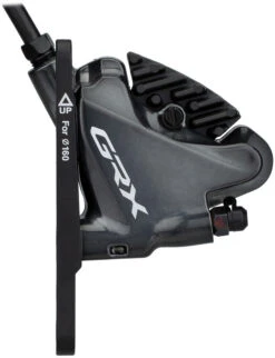 Shimano Freno De Disco GRX BR-RX810 + ST-RX810 20 Shimano Freno De Disco GRX BR-RX810 + ST-RX810 -Dt-Swiss Ventas 383634