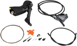 Shimano Freno De Disco GRX BR-RX810 + ST-RX810 23 Shimano Freno De Disco GRX BR-RX810 + ST-RX810 -Dt-Swiss Ventas 383637