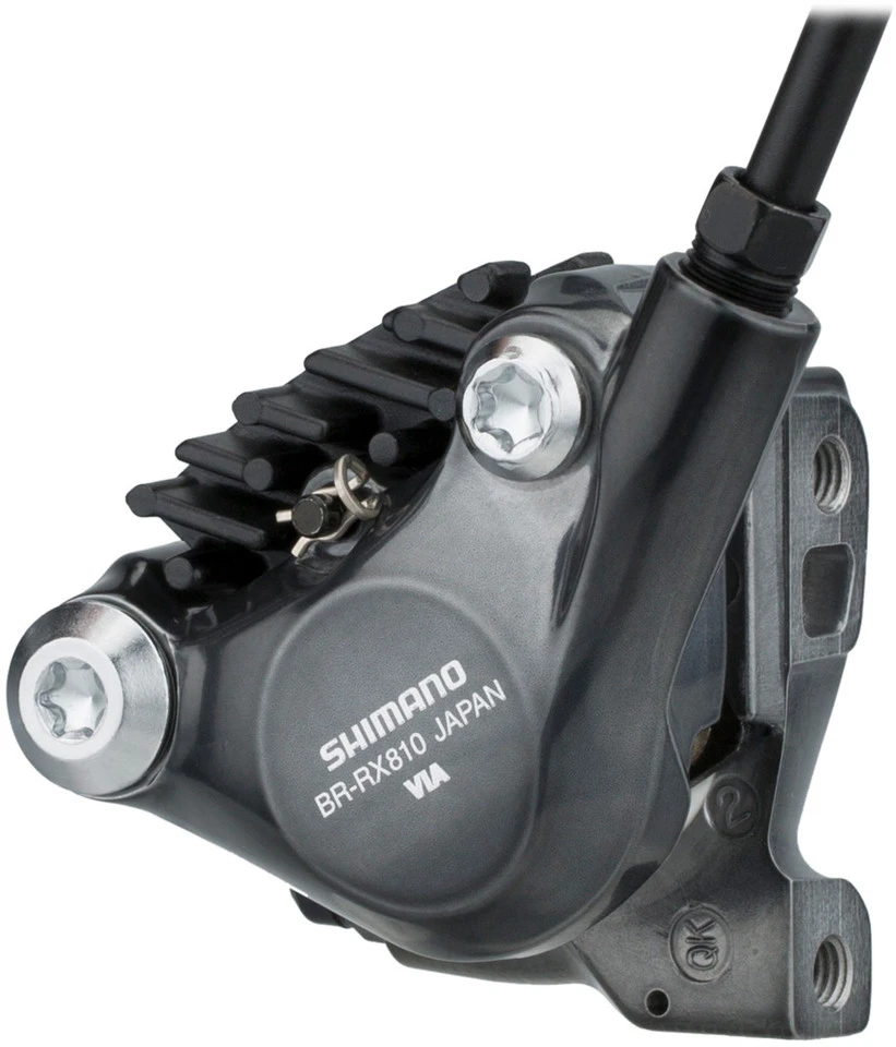 Shimano Freno De Disco GRX BR-RX810 + ST-RX810 15 Shimano Freno De Disco GRX BR-RX810 + ST-RX810 - Imagen 13