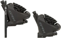 Shimano Set De Frenos De Disco D+t GRX BR-RX400 + ST-RX600 13 Shimano Set De Frenos De Disco D+t GRX BR-RX400 + ST-RX600 -Dt-Swiss Ventas 383657