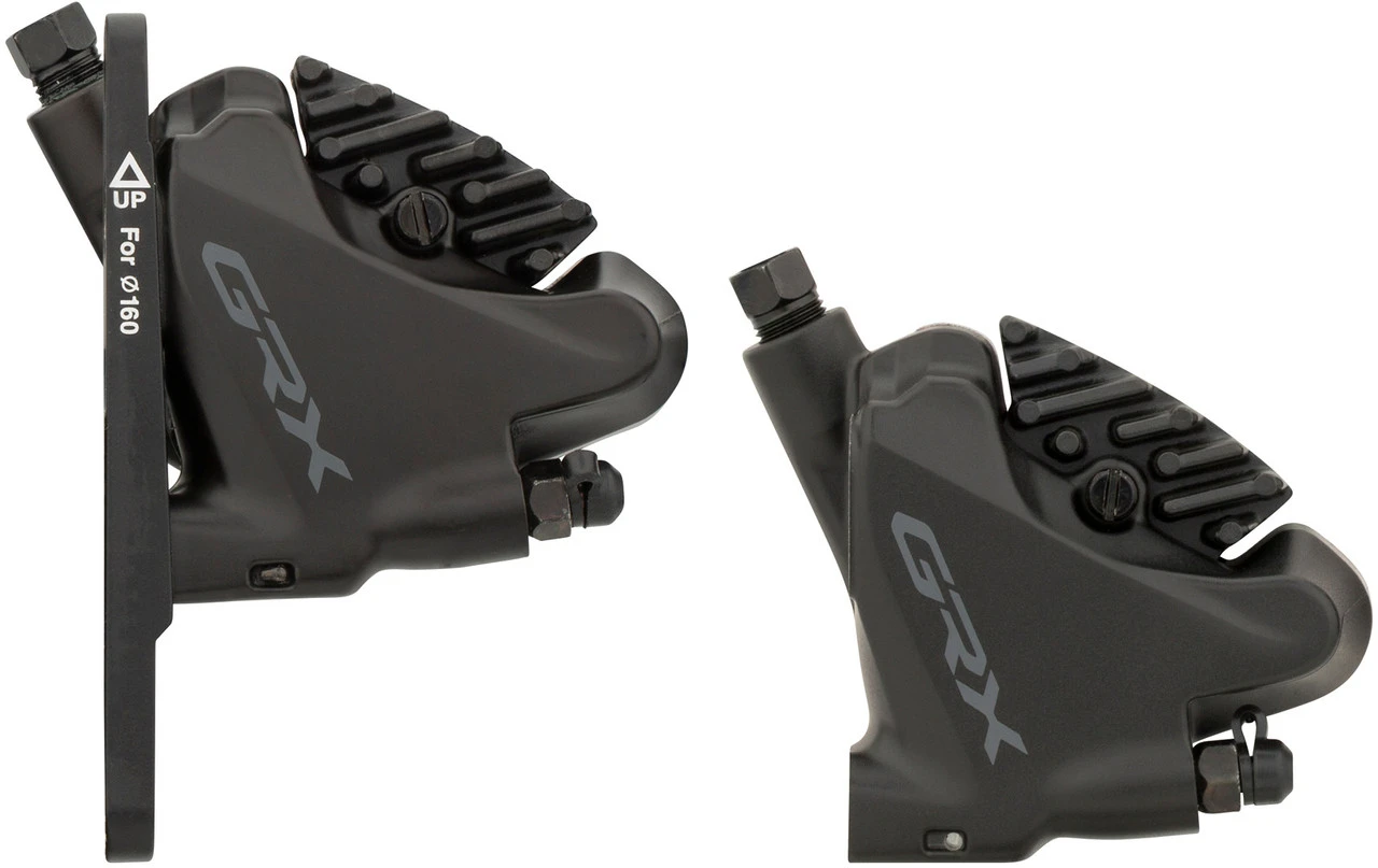 Shimano Set De Frenos De Disco D+t GRX BR-RX400 + ST-RX600 6 Shimano Set De Frenos De Disco D+t GRX BR-RX400 + ST-RX600 - Imagen 4