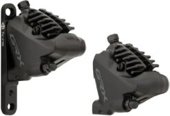 Shimano Set De Frenos De Disco D+t GRX BR-RX400 + ST-RX600 14 Shimano Set De Frenos De Disco D+t GRX BR-RX400 + ST-RX600 -Dt-Swiss Ventas 383658