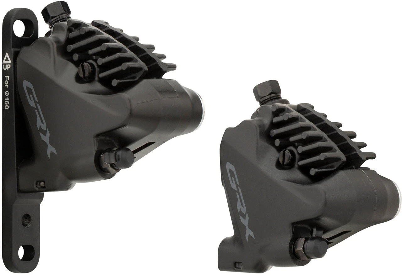 Shimano Set De Frenos De Disco D+t GRX BR-RX400 + ST-RX600 7 Shimano Set De Frenos De Disco D+t GRX BR-RX400 + ST-RX600 - Imagen 5