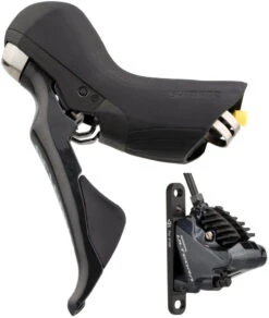 Shimano Freno De Disco Ultegra BR-R8070 + ST-R8020 17 Shimano Freno De Disco Ultegra BR-R8070 + ST-R8020 -Dt-Swiss Ventas 383756