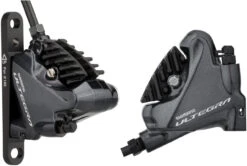 Shimano Frenos De Disco Ultegra D+t Set BR-R8070 + ST-R8020 11 Shimano Frenos De Disco Ultegra D+t Set BR-R8070 + ST-R8020 -Dt-Swiss Ventas 383772
