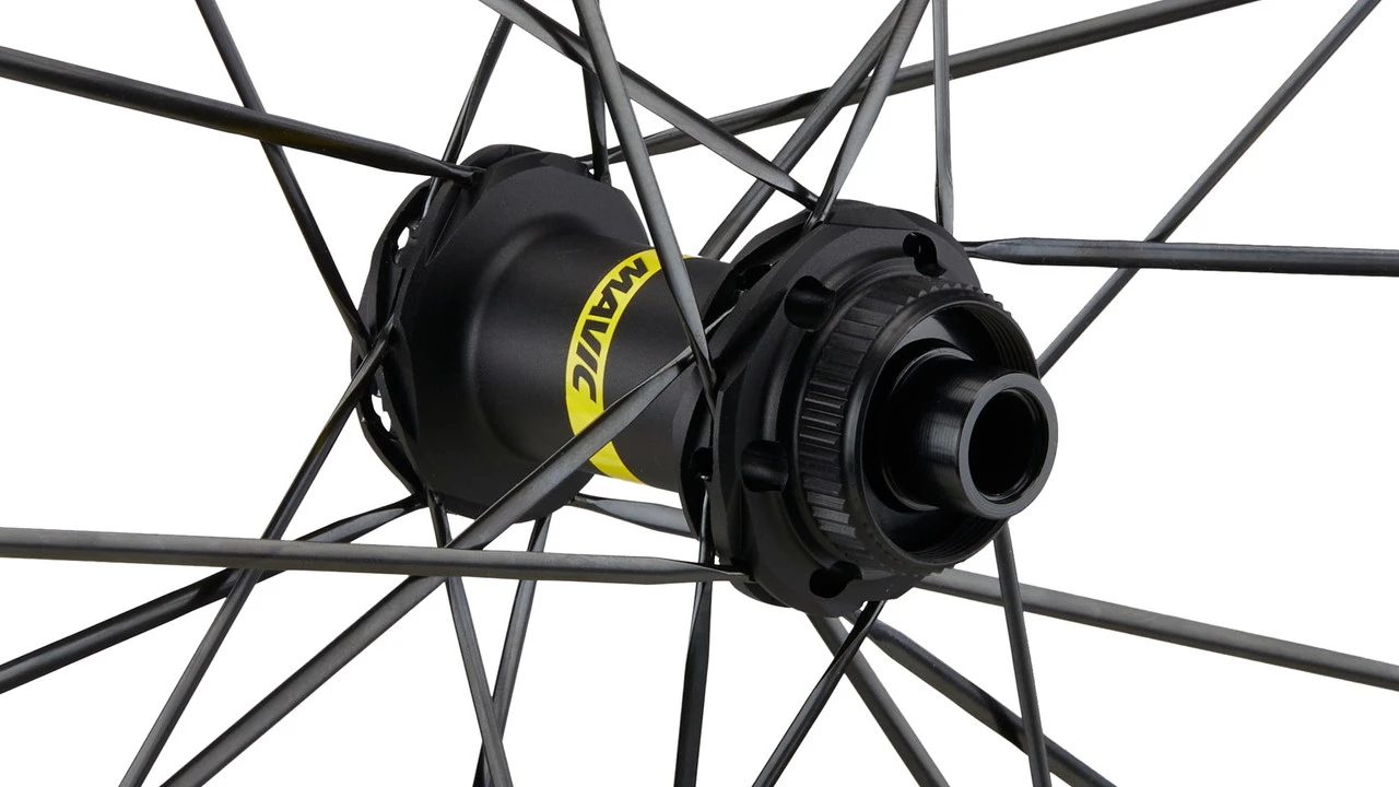 Mavic Juego De Ruedas Allroad SL Road+ Disc Center Lock 27,5" 5 Mavic Juego De Ruedas Allroad SL Road+ Disc Center Lock 27,5" - Imagen 3