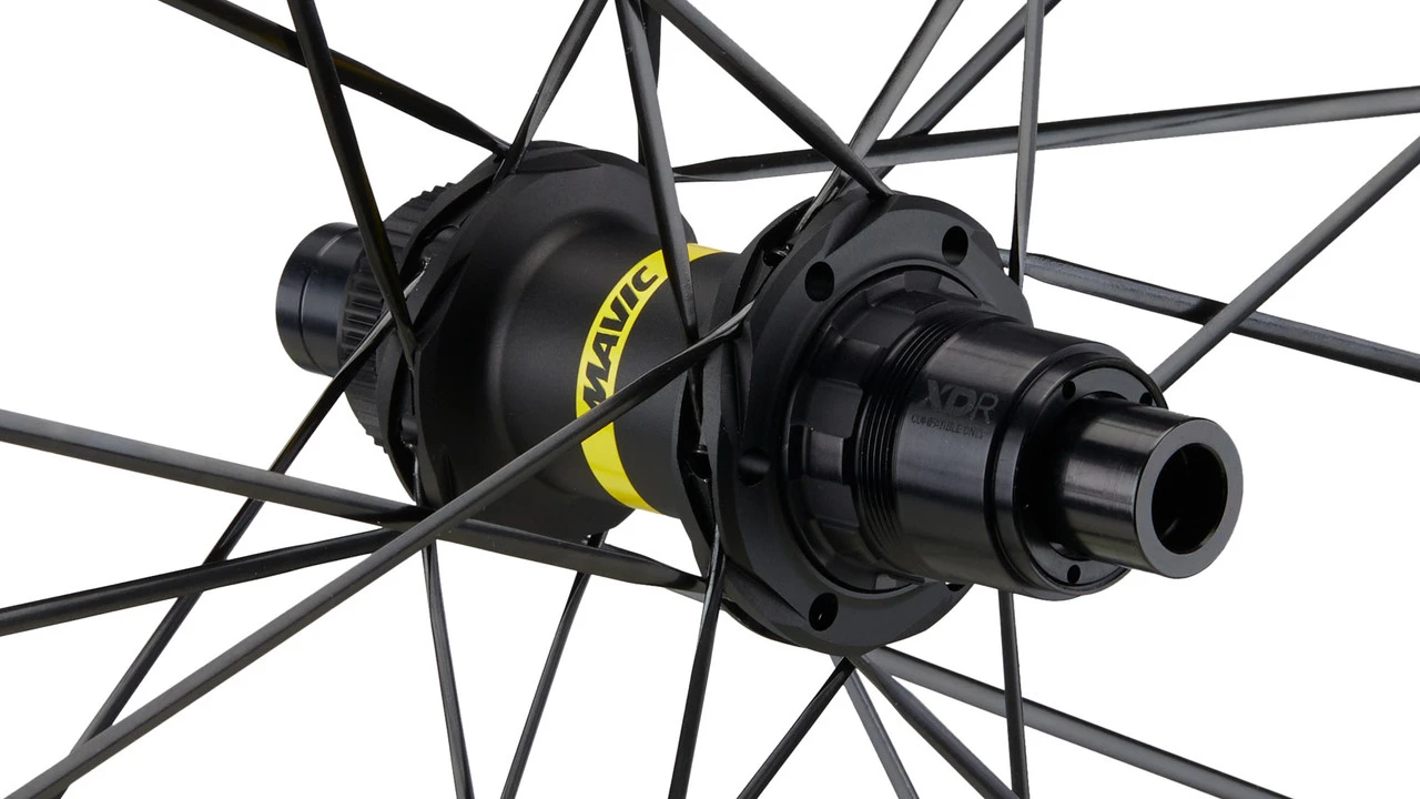 Mavic Juego De Ruedas Allroad SL Road+ Disc Center Lock 27,5" 7 Mavic Juego De Ruedas Allroad SL Road+ Disc Center Lock 27,5" - Imagen 5
