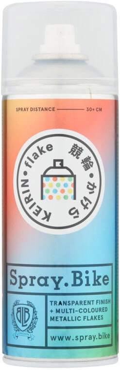 Barniz En Aerosol Keirin