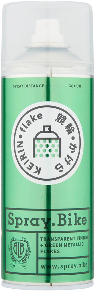 Barniz En Aerosol Keirin 6 Barniz En Aerosol Keirin - Imagen 4