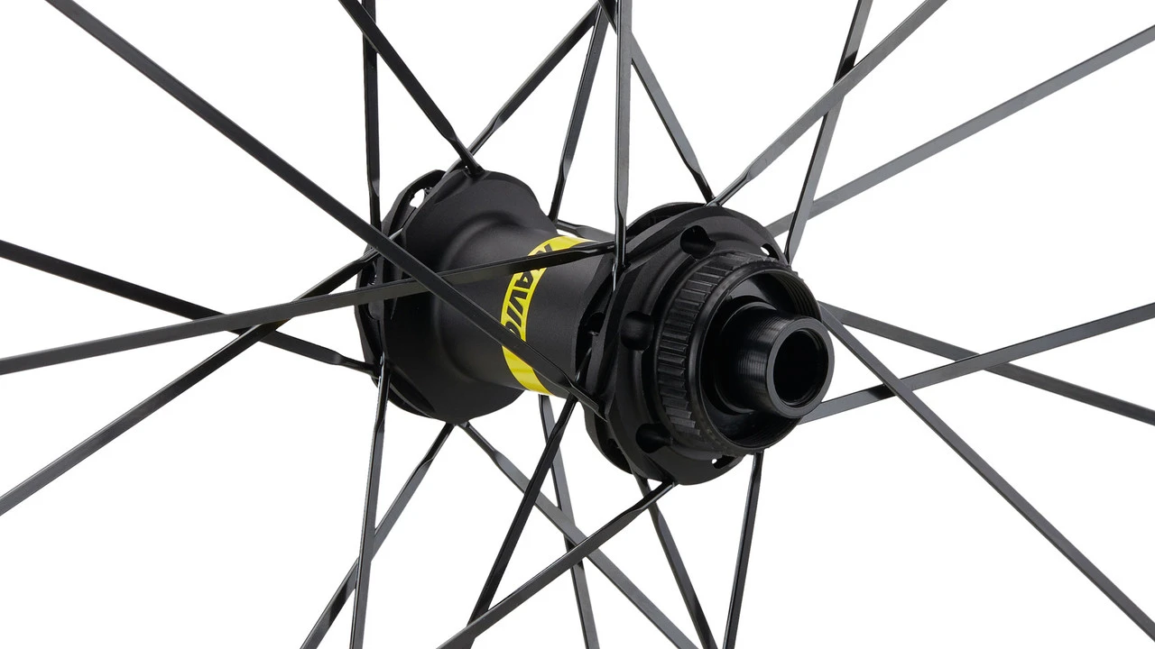 Mavic Juego De Ruedas Allroad S Disc Center Lock 5 Mavic Juego De Ruedas Allroad S Disc Center Lock - Imagen 3
