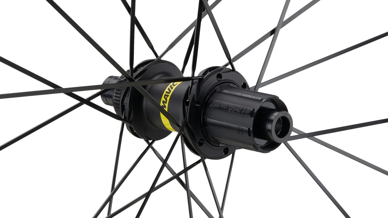 Mavic Juego De Ruedas Allroad S Disc Center Lock 7 Mavic Juego De Ruedas Allroad S Disc Center Lock - Imagen 5