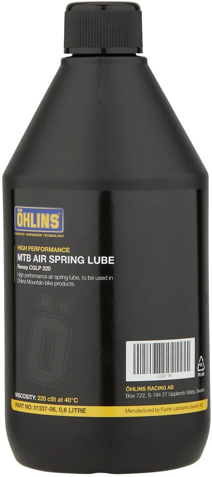 Lubricante Para Horquillas De Suspensión De Aire Renep CGLP 220 3 Lubricante Para Horquillas De Suspensión De Aire Renep CGLP 220