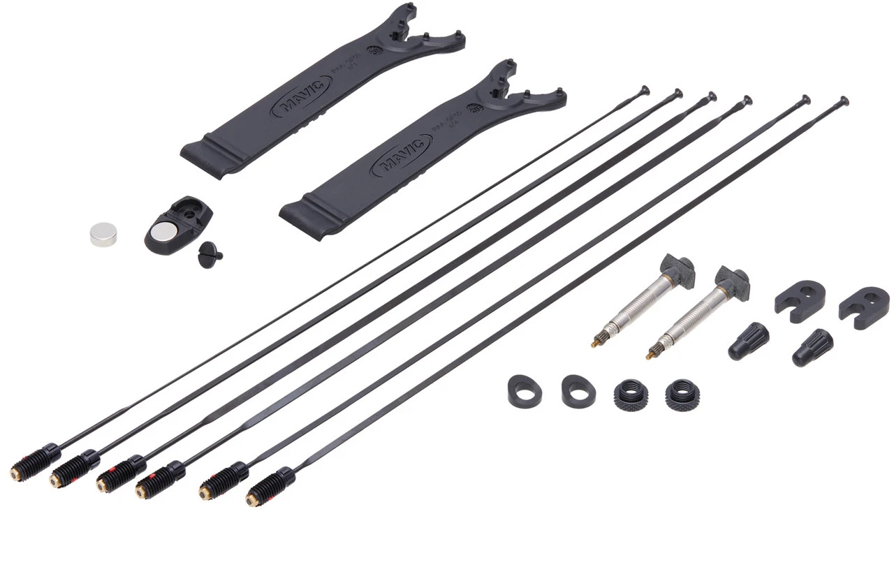 Mavic Juego De Ruedas E-Deemax S35 Disc Center Lock 27,5" Boost 9 Mavic Juego De Ruedas E-Deemax S35 Disc Center Lock 27,5" Boost - Imagen 7