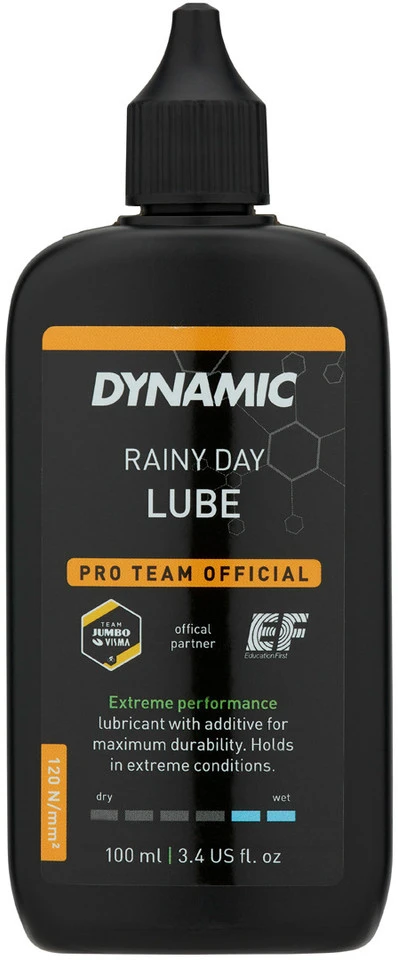 Dynamic Aceite Para Cadenas Rainy Day Lube Extreme 3 Dynamic Aceite Para Cadenas Rainy Day Lube Extreme