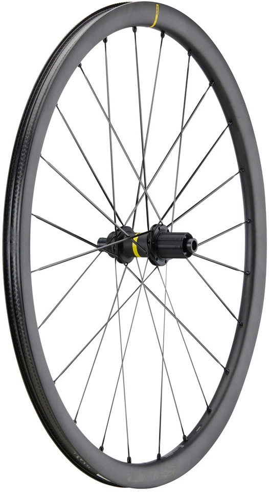 Mavic Juego De Ruedas Cosmic SLR 32 Disc Center Lock Carbon 6 Mavic Juego De Ruedas Cosmic SLR 32 Disc Center Lock Carbon - Imagen 4