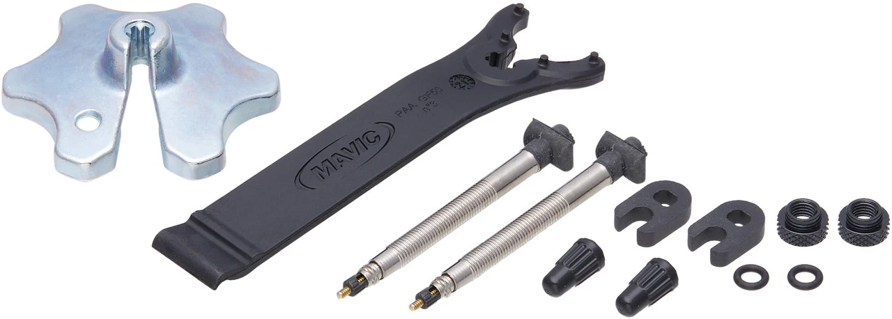 Mavic Juego De Ruedas Cosmic SLR 32 Disc Center Lock Carbon 9 Mavic Juego De Ruedas Cosmic SLR 32 Disc Center Lock Carbon - Imagen 7