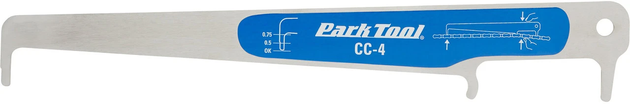 Parktool Verificador De Cadena CC-4 3 Parktool Verificador De Cadena CC-4