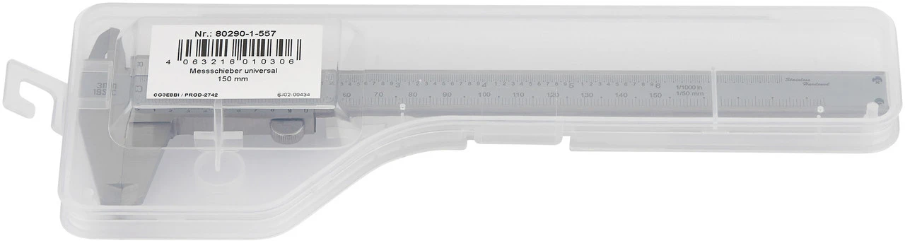 Calibrador 8 Calibrador - Imagen 6