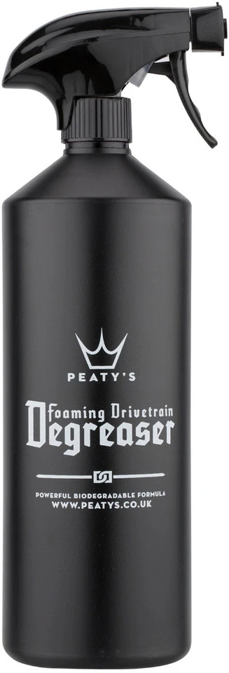 Desengrasante Foaming Drivetrain Degreaser 3 Desengrasante Foaming Drivetrain Degreaser