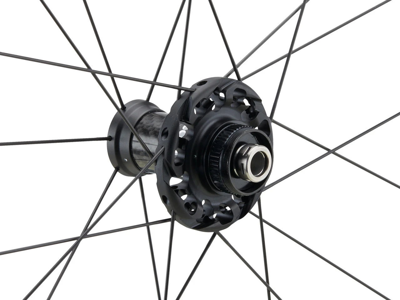 Fulcrum Juego De Ruedas Speed 40T Disc Center Lock Tubular Carbon 28" 5 Fulcrum Juego De Ruedas Speed 40T Disc Center Lock Tubular Carbon 28" - Imagen 3