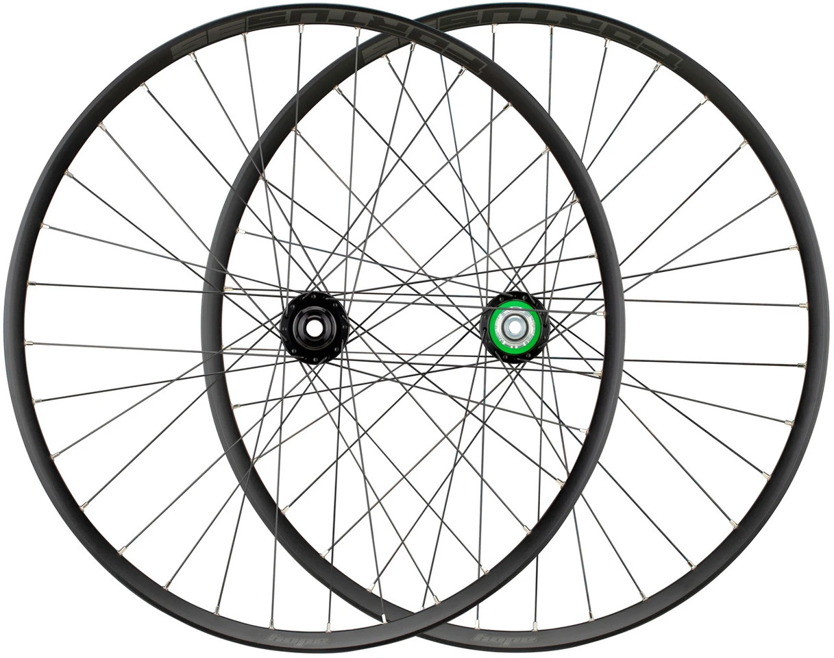 HOPE Juego De Ruedas Pro 4 + Fortus 35 Disc 6 Agujeros 27,5" Boost 3 HOPE Juego De Ruedas Pro 4 + Fortus 35 Disc 6 Agujeros 27,5" Boost