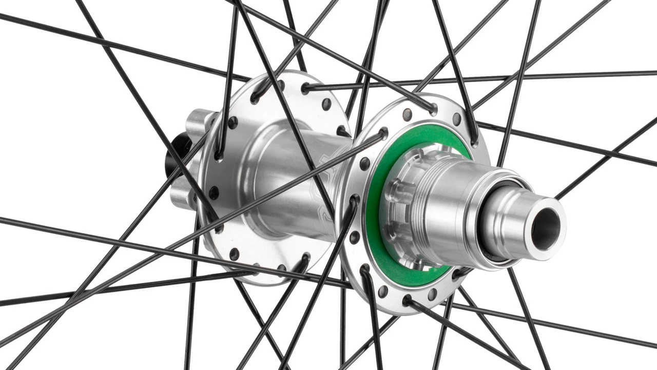 HOPE Juego De Ruedas Pro 4 + Fortus 35 Disc 6 Agujeros 27,5" Boost 14 HOPE Juego De Ruedas Pro 4 + Fortus 35 Disc 6 Agujeros 27,5" Boost - Imagen 12