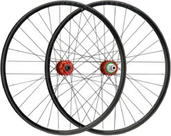 HOPE Juego De Ruedas Pro 4 + Fortus 23 Disc 6 Agujeros 29" Boost -Dt-Swiss Ventas 395357