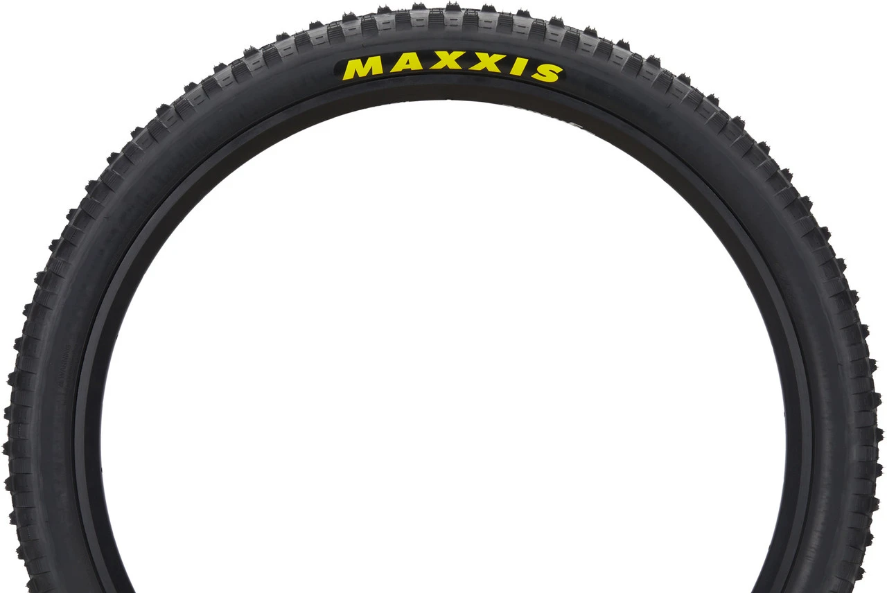 MAXXIS Cubierta Plegable Shorty 3C MaxxTerra EXO WT TR 27,5" 4 MAXXIS Cubierta Plegable Shorty 3C MaxxTerra EXO WT TR 27,5" - Imagen 2